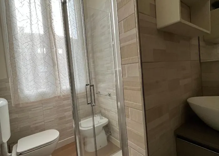 شقة Maison La Balconata *