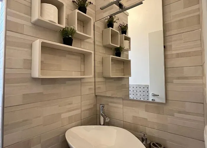 Maison La Balconata شقة بارما