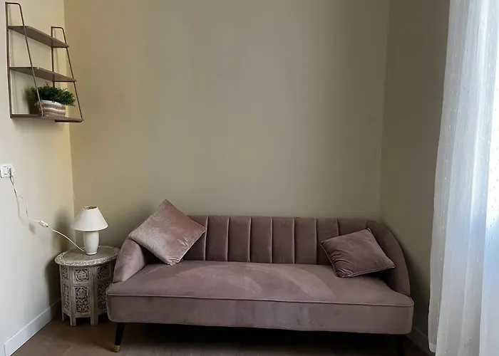 شقة Maison La Balconata