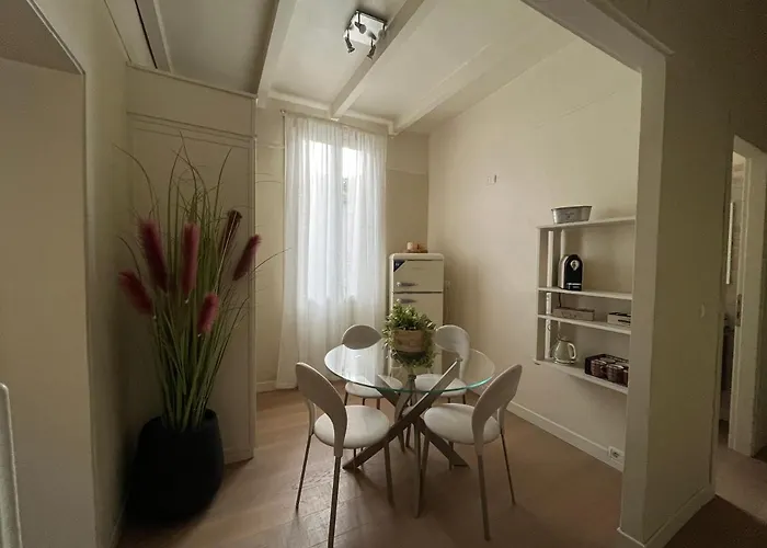 شقة Maison La Balconata