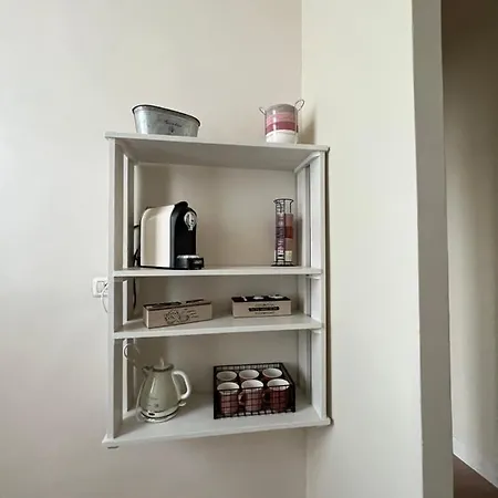 Maison La Balconata Appartement Parme