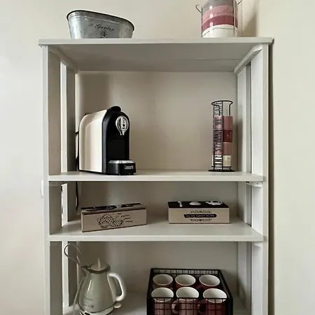 Daire Maison La Balconata *