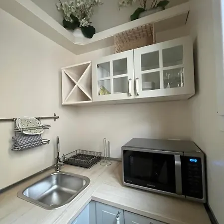 Maison La Balconata Daire