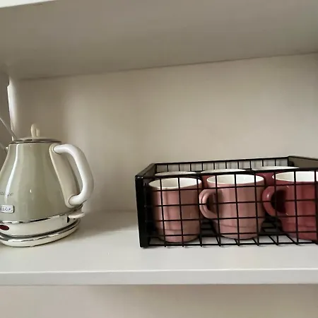 Daire Maison La Balconata