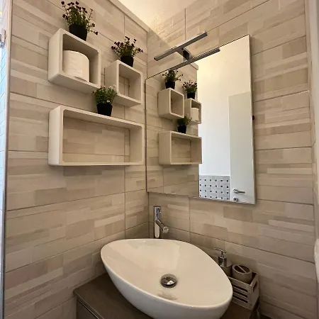 Maison La Balconata Appartement Parme