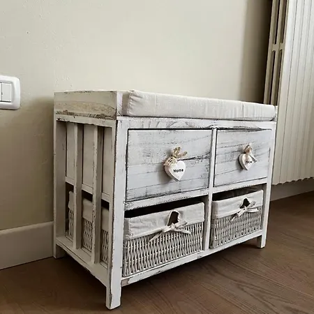 Maison La Balconata Daire