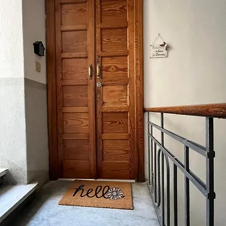 Appartement Maison La Balconata Parme