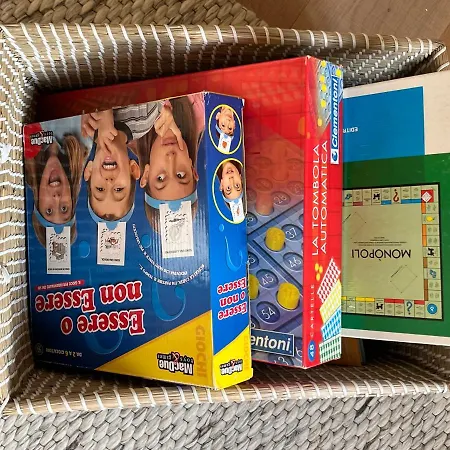 Maison La Balconata Appartamento