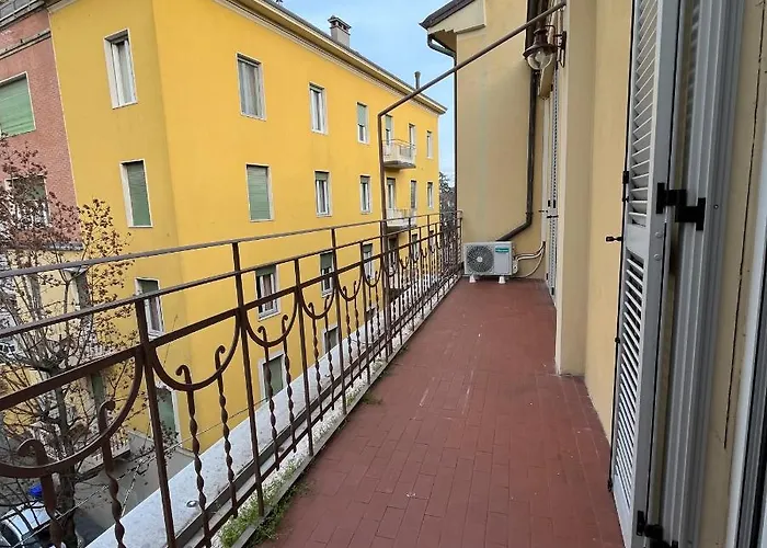 Maison La Balconata Parma