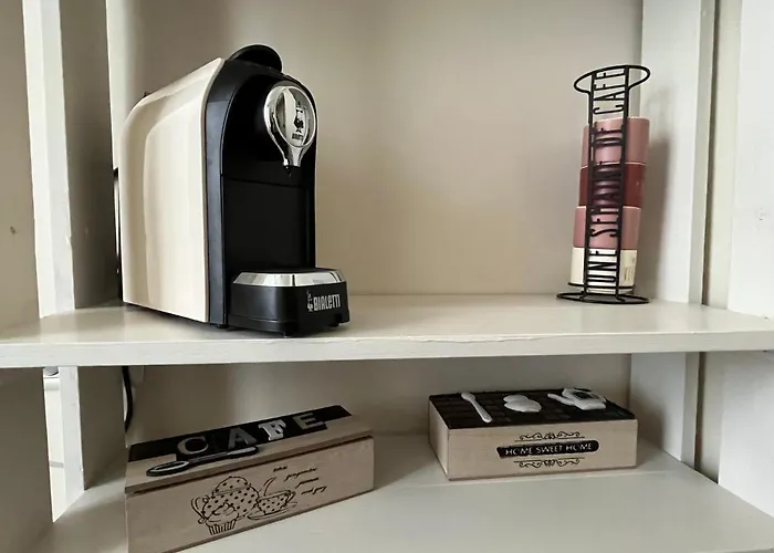 Maison La Balconata Parma