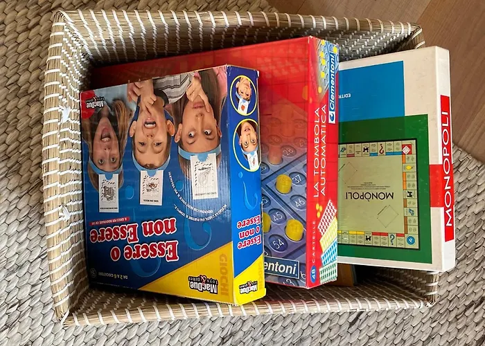 Maison La Balconata Appartamento